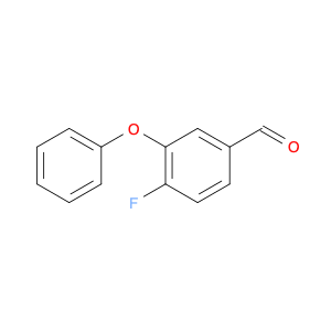 68359-57-9 4-Fluoro-3-phenoxybenzaldehyde