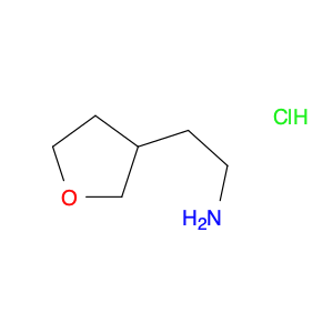 684221-30-5 3-Furanethanamine, tetrahydro-, hydrochloride