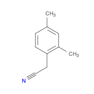 68429-53-8 2-(2,4-Dimethylphenyl)acetonitrile