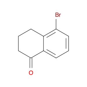 68449-30-9 1(2H)-Naphthalenone, 5-bromo-3,4-dihydro-