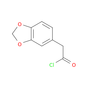 6845-81-4 BENZO[1,3]DIOXOL-5-YL-ACETYL CHLORIDE