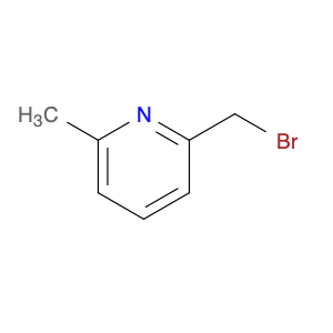 68470-59-7 2-(Bromomethyl)-6-methylpyridine