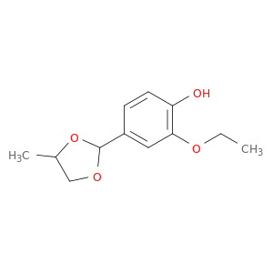 68527-76-4 Ethylvanillin propylene glycol acetal