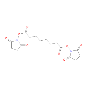 68528-80-3 Bis(2,5-dioxopyrrolidin-1-yl) octanedioate