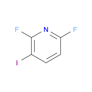 685517-67-3 2,6-Difluoro-3-iodopyridine