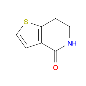 68559-60-4 6.7-dihydrothieno[3.2.c]pyridin-4(5H)-one