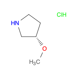 685828-16-4 (S)-3-METHOXY-PYRROLIDINE HYDROCHLORIDE