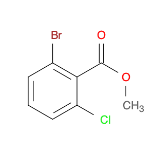 685892-23-3 Methyl 2-bromo-6-chlorobenzoate