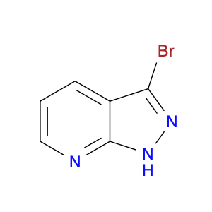 68618-36-0 3-Bromo-1H-pyrazolo[3,4-b]pyridine