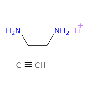 Lithium,(1,2-ethanediamine-kN1,kN2)ethynyl-