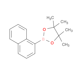 68716-52-9 2-(1-NAPHTHYLENE)-4,4,5,5-TETRAMETHYL-1,3,2-DIOXABOROLANE