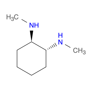 68737-65-5 (1R,2R)-N,N'-Dimethyl-1,2-cyclohexanediamine