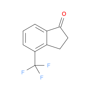 68755-42-0 4-(Trifluoromethyl)-1-indanone