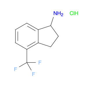 68755-44-2 3-dihydro-1H-inden-1-aMine hydrochloride