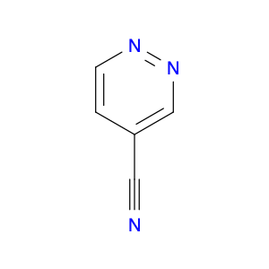 68776-62-5 Pyridazine-4-carbonitrile