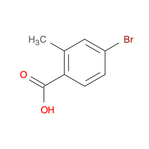 68837-59-2 4-Bromo-2-methylbenzoic acid