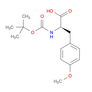 68856-96-2 Boc-D-Tyr(Me)-OH