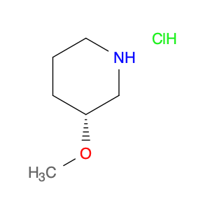 688809-95-2 (R)-3-Methoxypiperidine hydrochloride