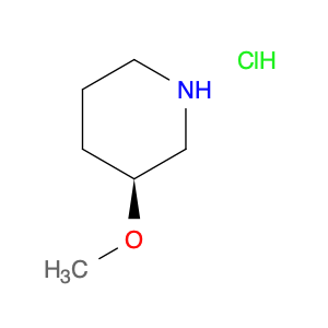 688809-96-3 (S)-3-Methoxypiperidine hydrochloride