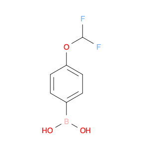 688810-12-0 (4-(Difluoromethoxy)phenyl)boronic acid