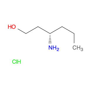 68889-62-3 (S)-3-AMINOHEXAN-1-OL HYDROCHLORIDE