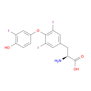 6893-02-3 3,3',5-triiodo-L-thyronine