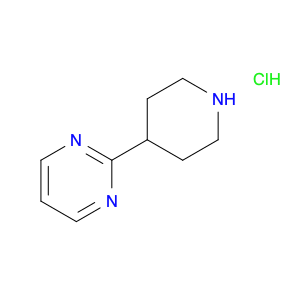 690261-64-4 2-(Piperidin-4-yl)pyrimidine hydrochloride