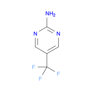 69034-08-8 2-Pyrimidinamine, 5-(trifluoromethyl)- (9CI)