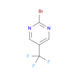 69034-09-9 PyriMidine, 2-broMo-5-(trifluoroMethyl)-