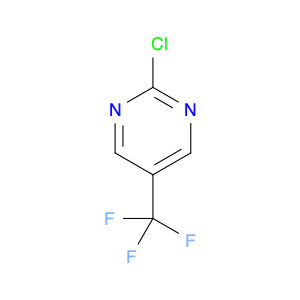 69034-12-4 Pyrimidine, 2-chloro-5-(trifluoromethyl)- (9CI)