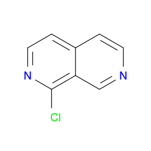 69042-30-4 1-Chloro-2,7-naphthyridine