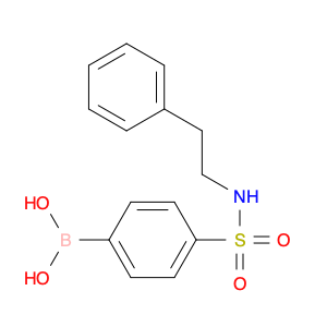 690662-88-5 [4-[[(2-phenylethyl)amino]sulfonyl]phenyl]Boronic acid