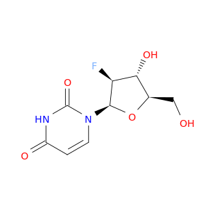 69123-94-0 1-(2-Deoxy-2-fluoro-b-D-arabinofuranosyl)uracil