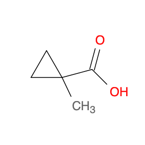 1-Methylcyclopropane-1-carboxylic acid