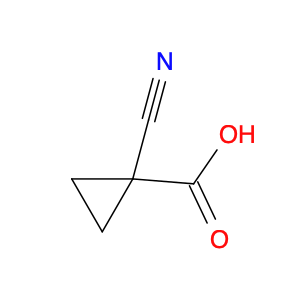 1-Cyanocyclopropanecarboxylic acid