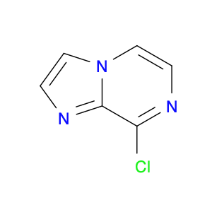 69214-33-1 8-Chloroimidazo[1,2-a]pyrazine