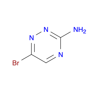 69249-22-5 6-Bromo-1,2,4-triazin-3-amine