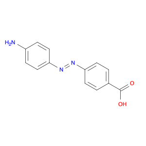 6925-48-0 p-[(p-aminophenyl)azo]benzoic acid