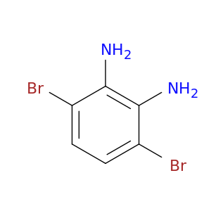 69272-50-0 3,6-Dibromobenzene-1,2-diamine