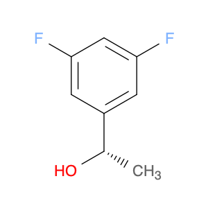 Benzenemethanol, 3,5-difluoro-alpha-methyl-, (alphaS)- (9CI)