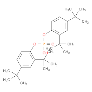 69284-93-1 Bis(2,4-di-tert-butylphenylphosphate