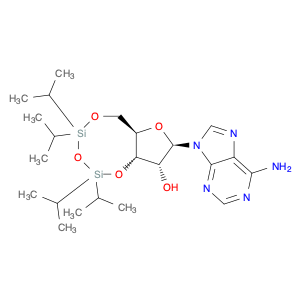 69304-45-6 3,5-O-(1,1,3,3-Tetraisopropyl-1,3-disiloxanediyl)adenosine