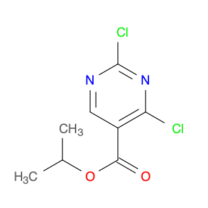 69312-43-2 isopropanyl 2,4-dichloropyriMidine-5-carboxylate