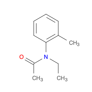 6932-92-9 N-Ethyl-N-(o-tolyl)acetamide