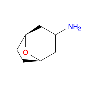 693249-62-6 8-Oxabicyclo[3.2.1]octan-3-amine,(3-endo)-(9CI)