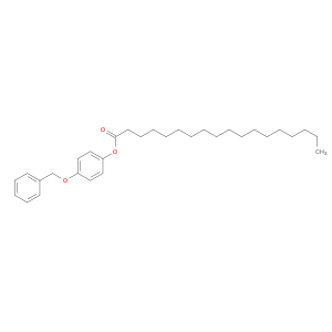 6935-23-5 Octadecanoic acid,4-(phenylmethoxy)phenyl ester