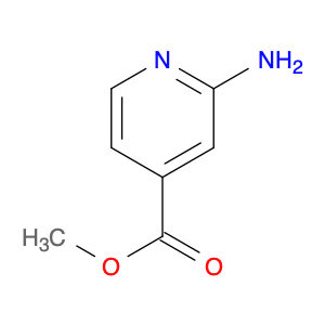 6937-03-7 Methyl 2-aminoisonicotinate