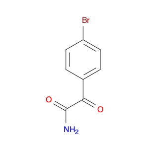 69374-79-4 2-(4-Bromophenyl)-2-oxoacetamide