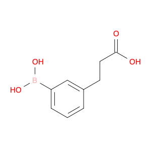 693803-17-7 3-(3-Boronophenyl)propanoic acid