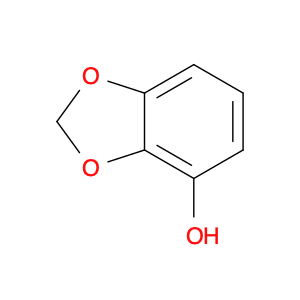 69393-72-2 1,3-Benzodioxol-4-ol